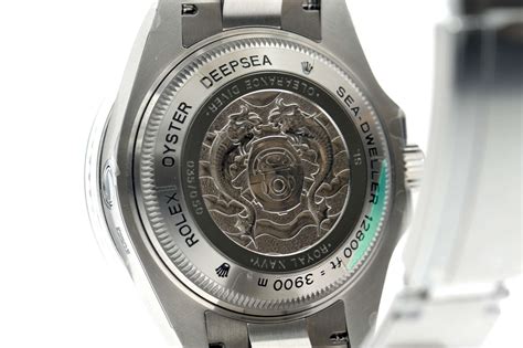 rolex deepsea royal navy clearance diver|Royal Navy Clearance Diver 116660 Rolex Sea.